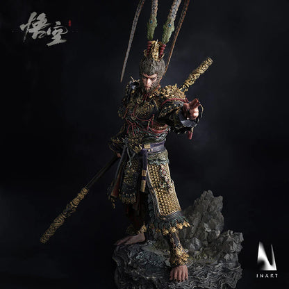 INART 1/6 Black Myth: Wukong Great Sage Armor Set (MAG015) Action Figure