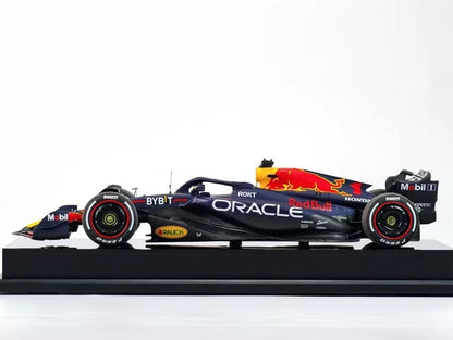 Amalgam 1/18 Red Bull Racing RB19 #1 Resin Formula 1 Model