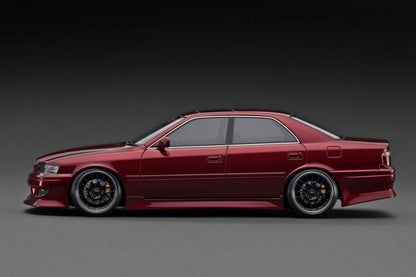 Ignition Model 1/18 Vertex JZX100 Chaser Red Metallic IG3739