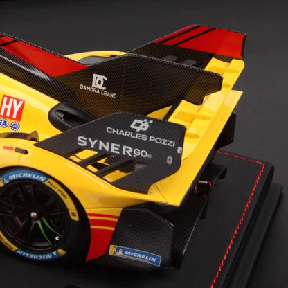 BBR 1/18 Ferrari 499P Le Mans 2024 No.83 Resin Model P18252C
