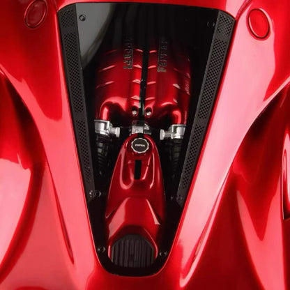 BBR 1/12 Ferrari LaFerrari Volcano Red Resin Model