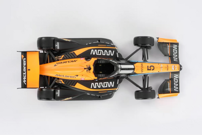 Amalgam 1:8 McLaren Arrow SP Austrian GP Resin Model
