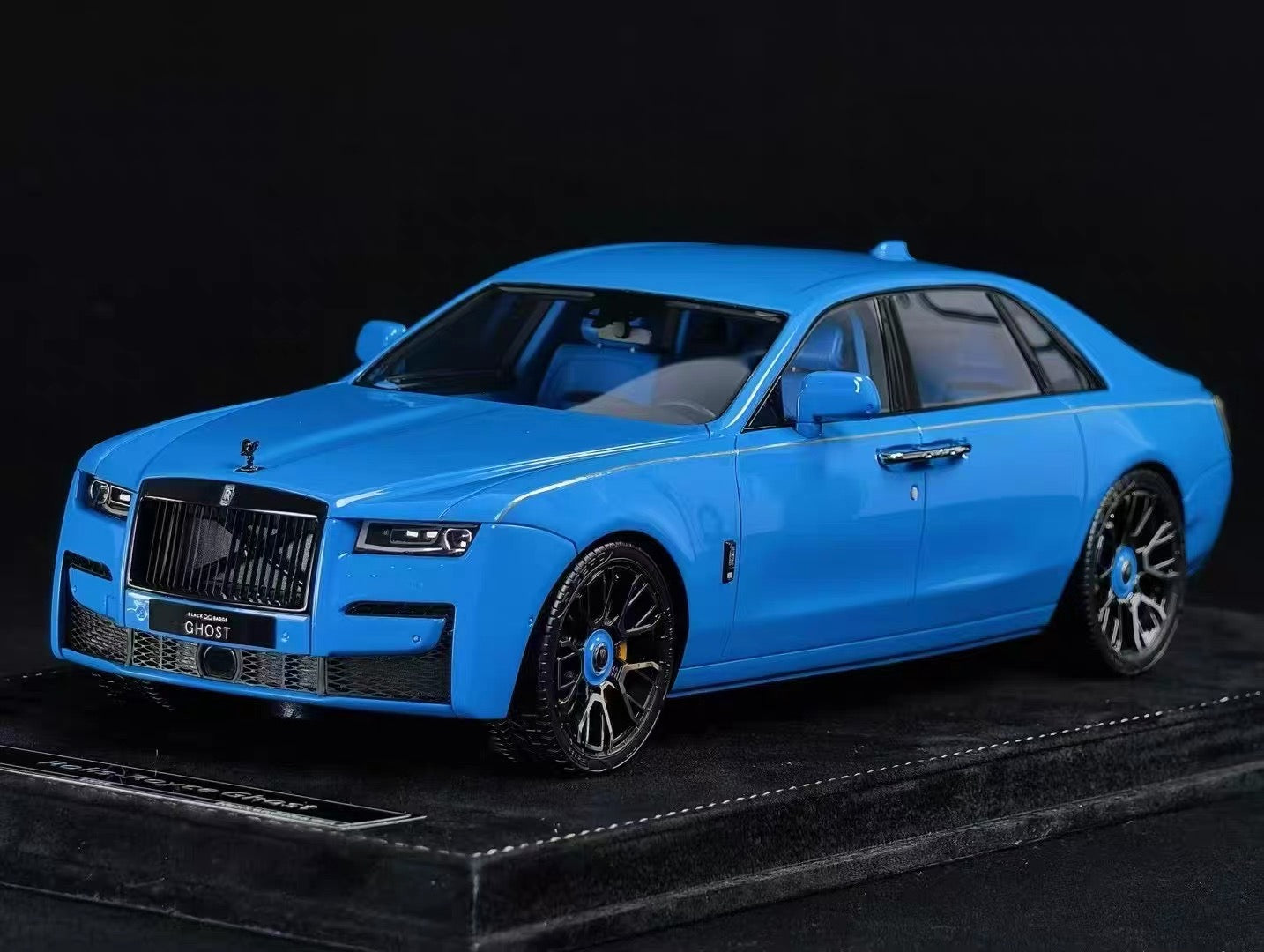 HH 1/18 Rolls-Royce Ghost Resin Limited Edition Model