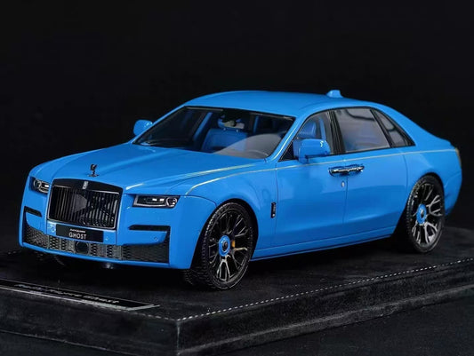 HH 1/18 Rolls-Royce Ghost Resin Limited Edition Model
