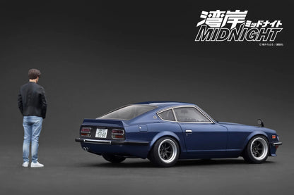 Ignition Model 1/18 Nissan Fairlady Z (S30) Devil’s Z Akio Figure IG3591