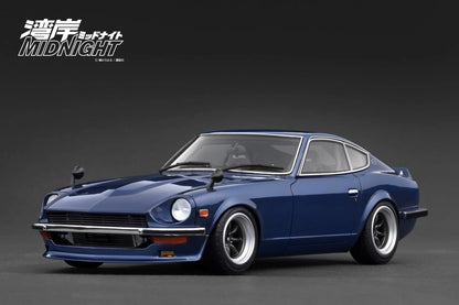 Ignition Model 1/18 Nissan Fairlady Z (S30) Devil’s Z Akio Figure IG3591