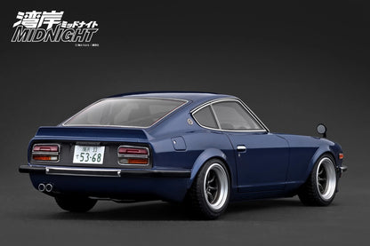 Ignition Model 1/18 Nissan Fairlady Z (S30) Devil’s Z Akio Figure IG3591