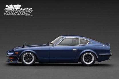 Ignition Model 1/18 Nissan Fairlady Z (S30) Devil’s Z Akio Figure IG3591