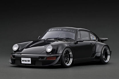 Ignition Model 1/18 RWB 964 Black IG3633