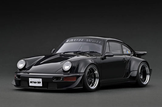Ignition Model 1/18 RWB 964 Black IG3633