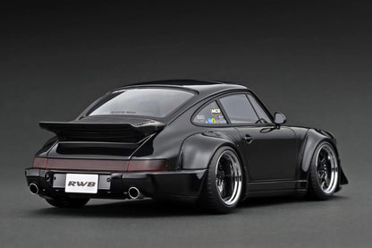 Ignition Model 1/18 RWB 964 Black IG3633