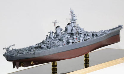 JOY YARD 1/350 USS Missouri Battleship
Museum-Grade Finished Display Model