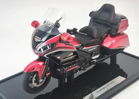 MH 1/6 Honda Gold Wing GL1800 Touring Motorcycle Resin Model