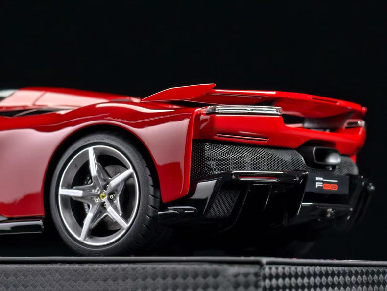 BBR 1/18 Ferrari F80 Resin Model