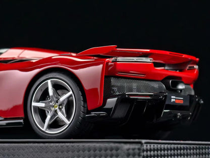 BBR 1/18 Ferrari F80 Resin Model