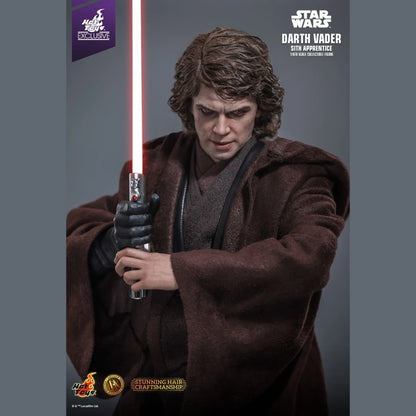 Hot Toys 1/6 DX47AE Darth Vader (Sith Apprentice) Artisan Edition Collectible Figure