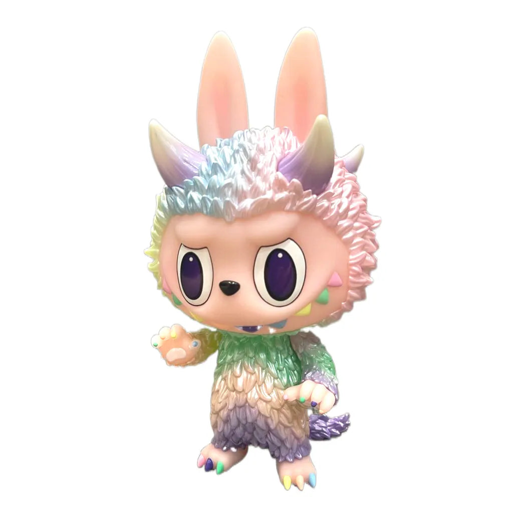Kasing Lung X Instinctoy Monster Zimomo Fantasia Glow In The Dark Vinyl Figure