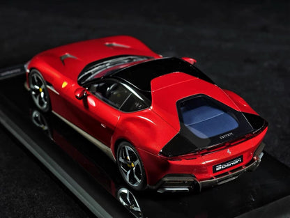 Amalgam 1/18 Ferrari 12Cilindri Resin Model