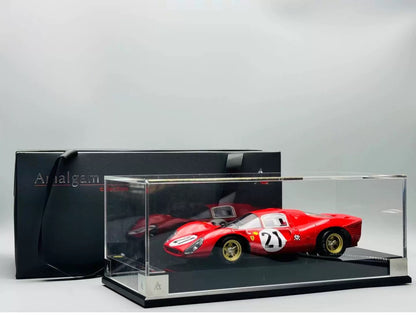 Amalgam 1/18 Ferrari 330 P4 Resin Model