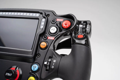 Amalgam 1:1 Red Bull Racing RB18 Formula 1 Steering Wheel Resin Replica