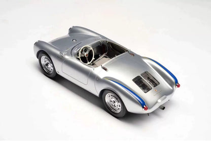 Amalgam 1/18 Porsche 550 Spyder Road & Track Resin Model
