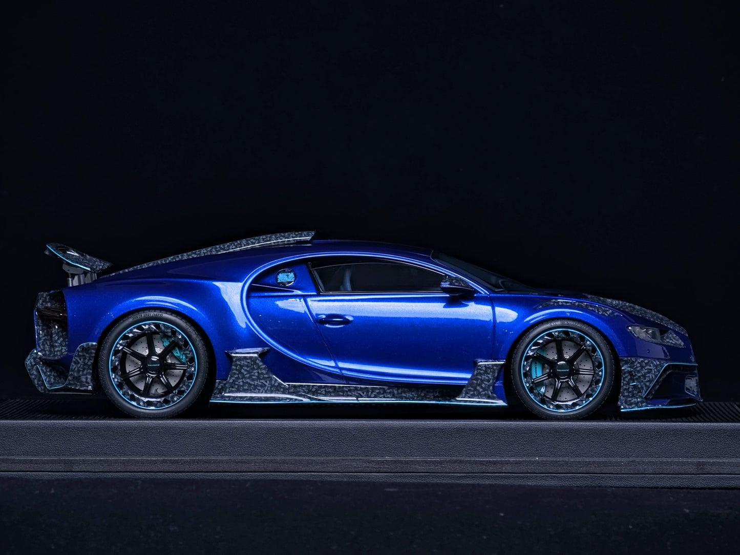 Mansory 1/18 Lamborghini Urus Venatus Resin Model