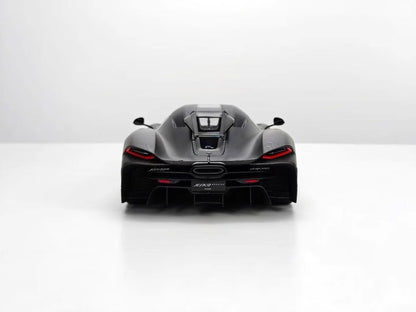 Frontiart 1/18 Koenigsegg Jesko Absolut Bare Carbon Resin Model Limited Edition