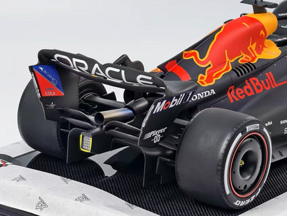 Amalgam 1/8 Red Bull Racing RB19 – 2023 Season Livery F1 Resin Model