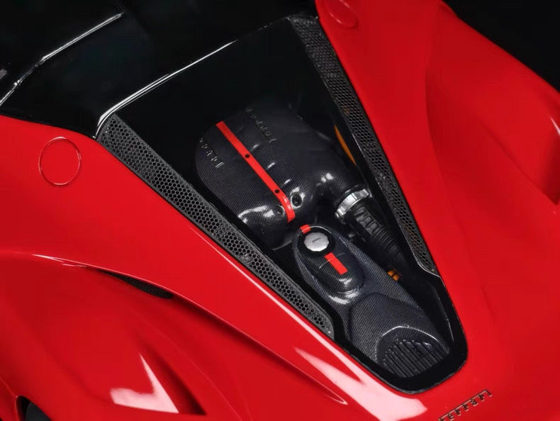 Amalgam 1/18 Ferrari LaFerrari Resin Model