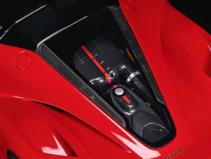 Amalgam 1/18 Ferrari LaFerrari Resin Model