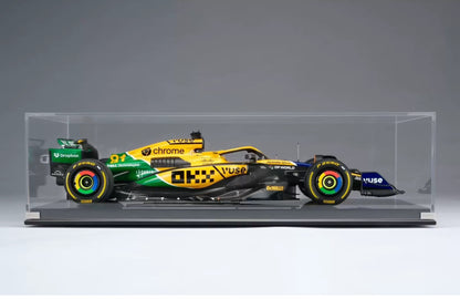 Amalgam 1/8 McLaren MCL38 Formula 1 Resin Model – 2024 Monaco Grand Prix