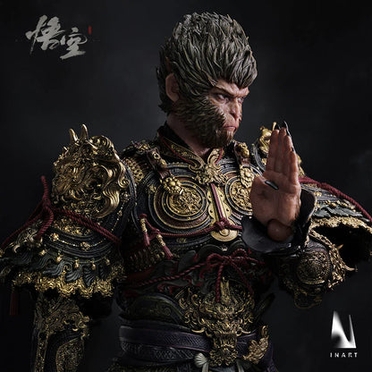 INART 1/6 Black Myth: Wukong Great Sage Armor Set (MAG015) Action Figure