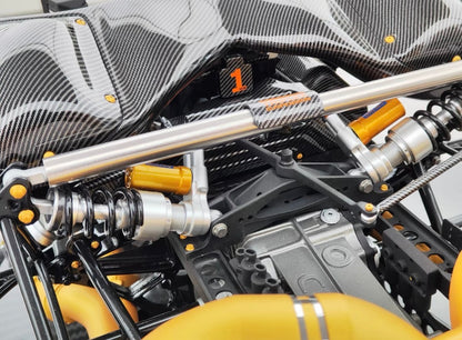 FA 1/6 Koenigsegg One:1 Engine Model Display | Limited Edition 925/999