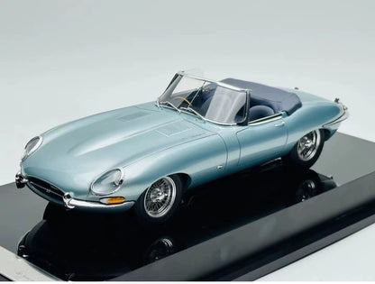 Amalgam 1/18 Jaguar E-Type Roadster Resin Model