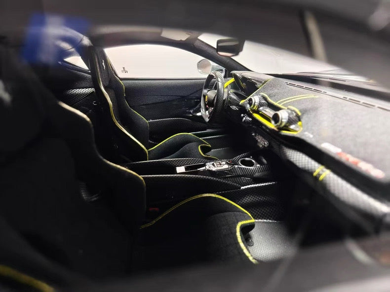 Amalgam 1/18 Ferrari 812 Competizione Resin Model