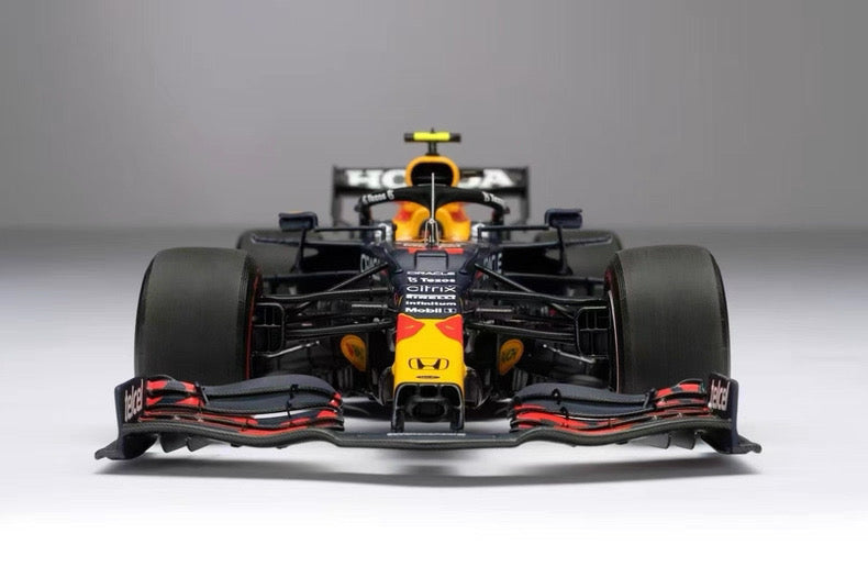 Amalgam 1/18 Red Bull Racing RB16B #11 Resin Formula 1 Model