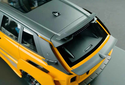 DreamWalkers 1/12 RR.Darknight D900 Yellow Carbon Limited Edition