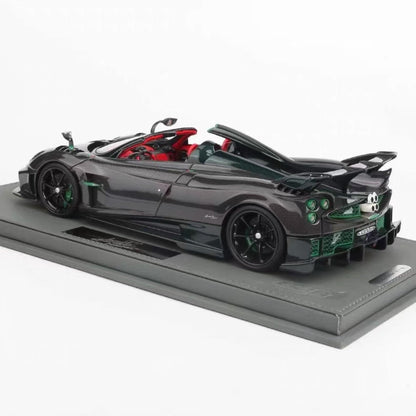 BBR 1/18 Pagani Imola Roadster Carbon Fiber Resin Model