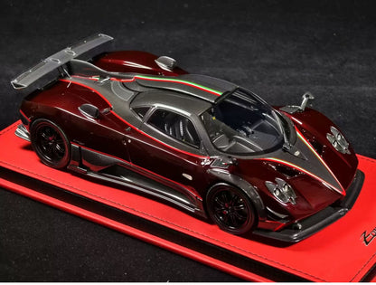 Peako 1/18 Pagani Zonda Fantasma Evo Resin Model