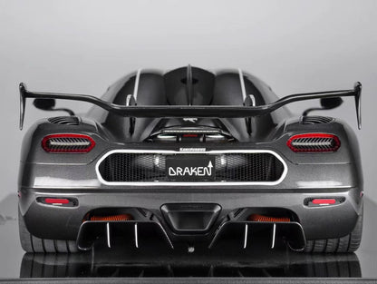 Frontiart 1:8 Koenigsegg Agera RS Draken Carbon Resin Model