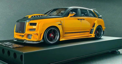 DreamWalkers 1/12 RR.Darknight D900 Yellow Carbon Limited Edition