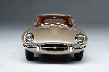 Amalgam 1/18 Jaguar E-Type Coupe Resin Model