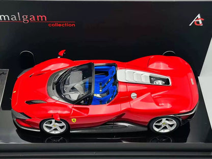 Amalgam 1/18 Ferrari Daytona SP3 Resin Model