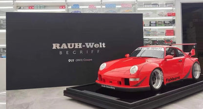 TP 1/8 Porsche 911 RWB 993 Limited Edition Resin Model