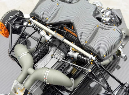 FA 1/6 Koenigsegg One:1 Engine Scale Model