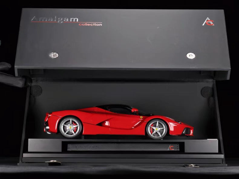 Amalgam 1/18 Ferrari LaFerrari Resin Model