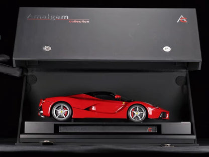 Amalgam 1/18 Ferrari LaFerrari Resin Model