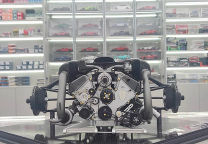 Frontiart 1/6 Koenigsegg Agera RS Engine Scale Model