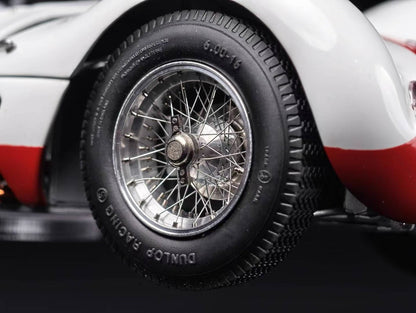 CMC 1/18 Maserati Tipo 61 Birdcage No.25 M-279 | Fully Opening
