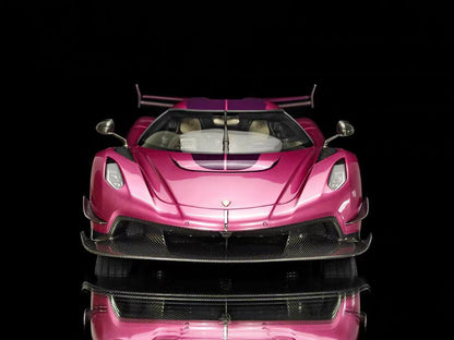 Frontiart 1/18 Koenigsegg Jesko Purple Resin Model